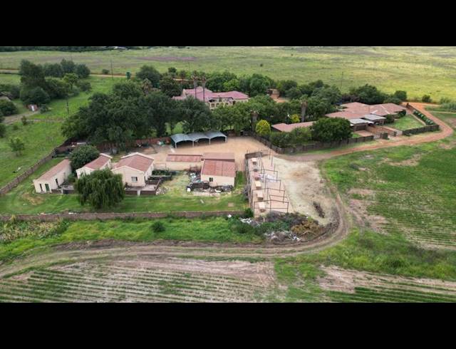 FARM FOR SALE IN MIDDELBURG RURAL